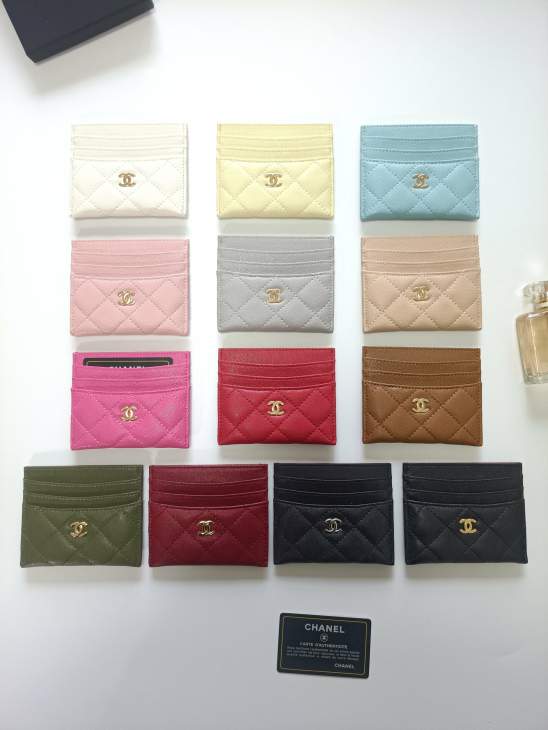 Picture of Chanel Wallets _SKUfw239889021fw